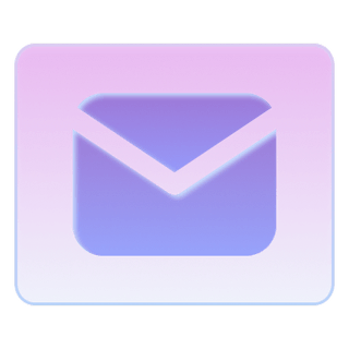 E-mailpictogram voor hulp bij het contacteren van de Waardinatie ondersteuning
